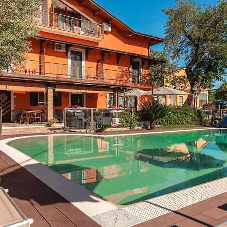 B&B La Mortella Albanella Exteriör bild
