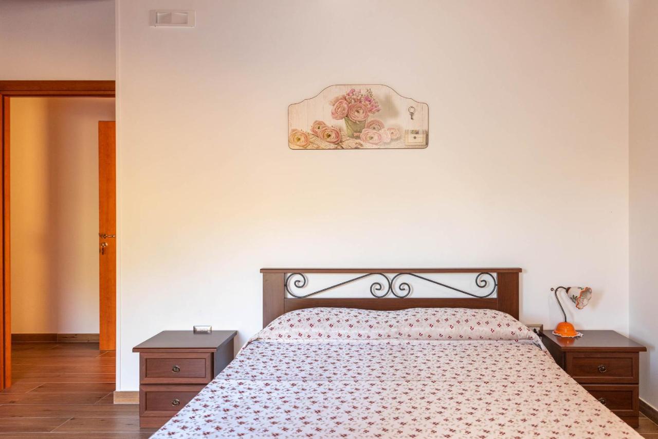 B&B La Mortella Albanella Exteriör bild