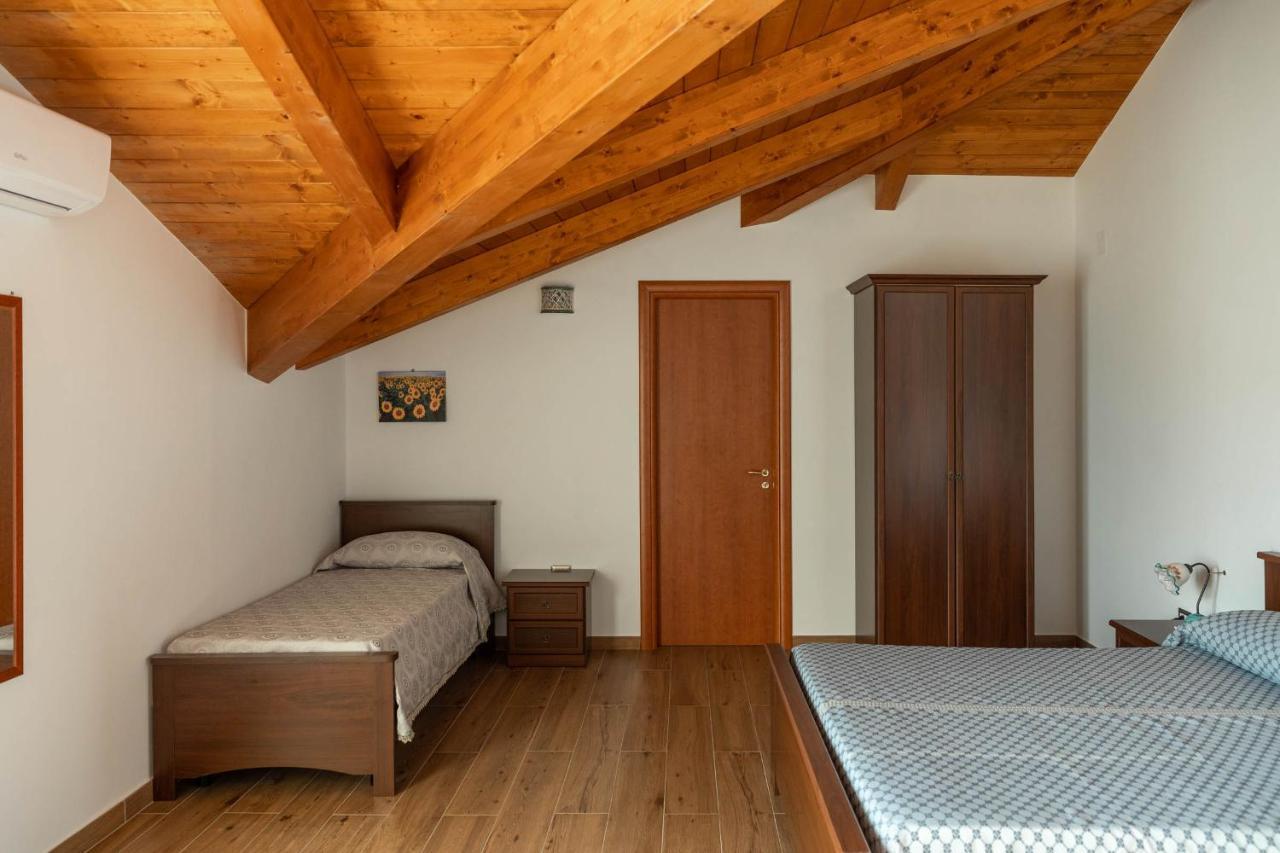 B&B La Mortella Albanella Exteriör bild